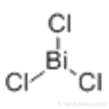 Bismuthine, tricloro- CAS 7787-60-2